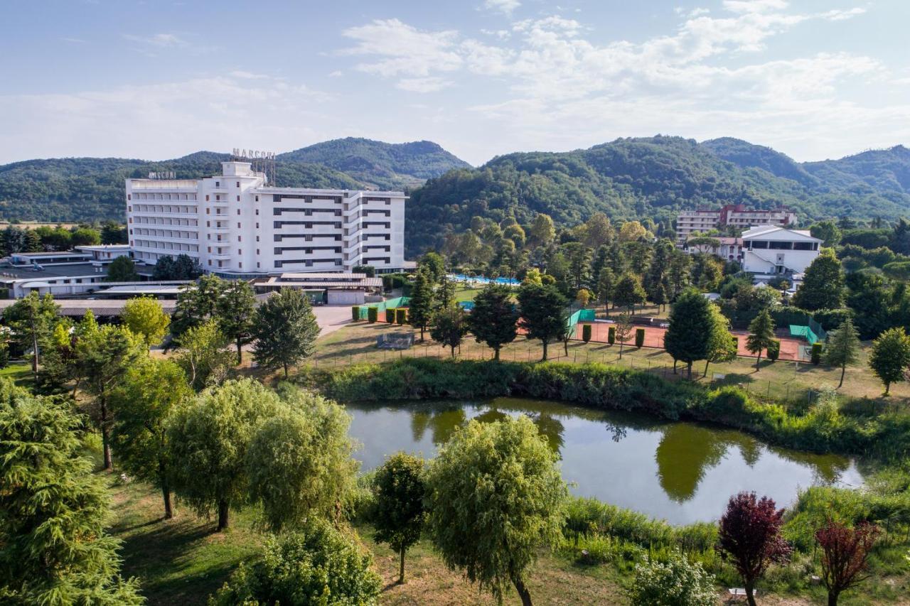 Hotel Terme Marconi Montegrotto Terme Exterior photo