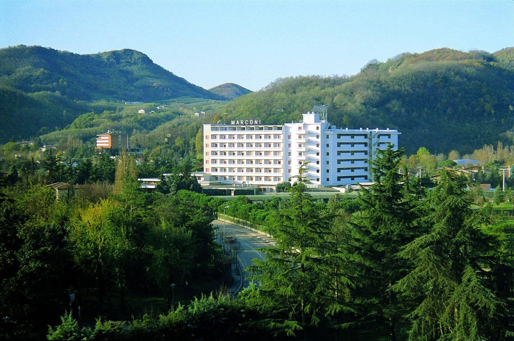 Hotel Terme Marconi Montegrotto Terme Exterior photo