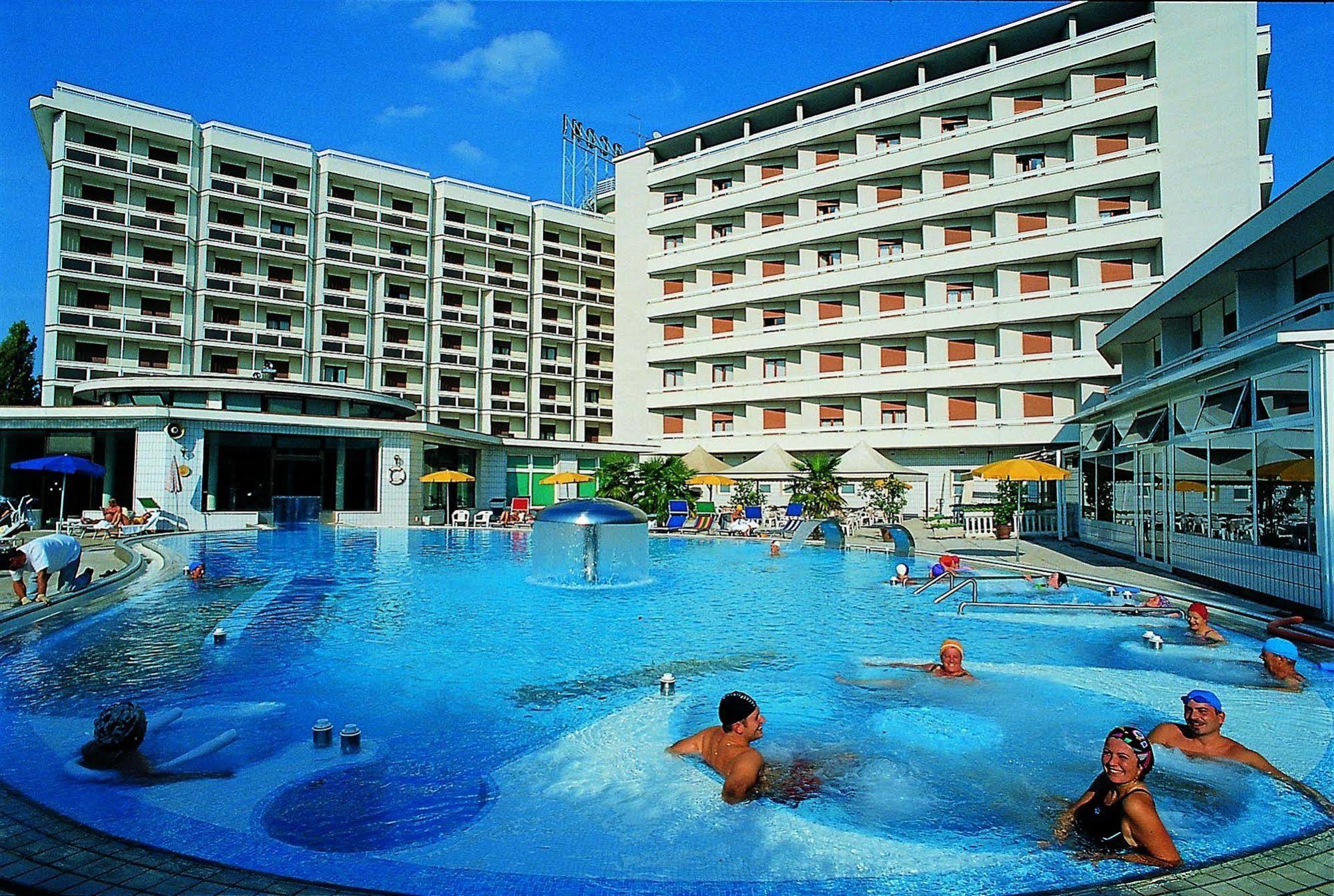 Hotel Terme Marconi Montegrotto Terme Exterior photo