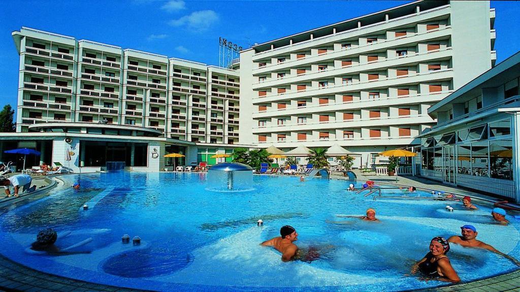 Hotel Terme Marconi Montegrotto Terme Exterior photo